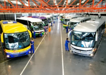 Marcopolo aprova aumento de capital com bonificação em ações de 10%