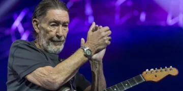 Morreu Chris Rea, de “Driving Home for Christmas”