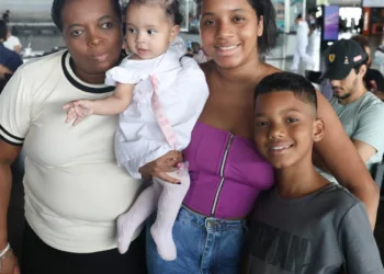 Mulheres veem no Natal a data para deixar a saudade e unir a família