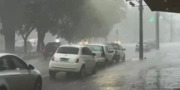 Inmet emite alerta vermelho para RS com chegada de ciclone