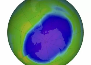 Buraco do ozono na Antártida foi o mais pequeno desde 2019