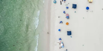 IMA aponta que mais de 75% das praias de Santa Catarina estão próprias para banho nesta semana