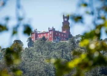 Parques de Sintra vence Óscar do Turismo