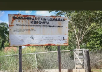 Reconhecida, comunidade quilombola em Goiás quer saída de fazendeiros