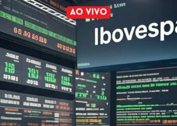 Ibovespa hoje termina em alta, com Petrobras, Hapvida e Banco do Brasil