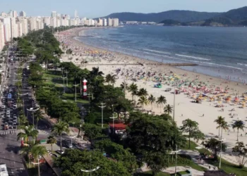 Contrato para construção do túnel Santos-Guarujá prevê entrega em 2031