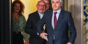 Ministro da Defesa não fala sobre eventual envio de militares portugueses para a Gronelândia