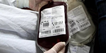 Alargamento da idade dos dadores de sangue pode ajudar nas quebras afirma Federação
