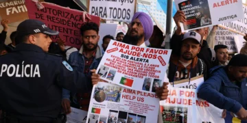 Dos EUA à Peninsula Ibérica, há várias formas de lidar com a imigração, resta saber qual se escolhe