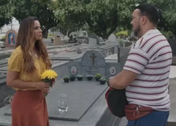 ‘Três Graças’: O que disse Viviane Araújo sobre estreia em cena com Belo