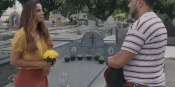 ‘Três Graças’: O que disse Viviane Araújo sobre estreia em cena com Belo