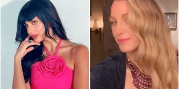 Ex-Marvel, Jameela Jamil se pronuncia sobre ‘briga’ com Blake Lively