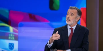 Cotrim de Figueiredo: “Os portugueses serão confrontados na segunda volta com uma péssima escolha entre António José Seguro e André Ventura”