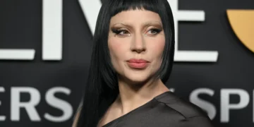 O discurso longo e emocionado de Lady Gaga contra a brutalidade do ICE