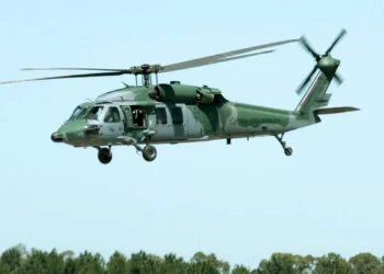 PM do Rio vai usar helicóptero blindado americano no combate ao crime