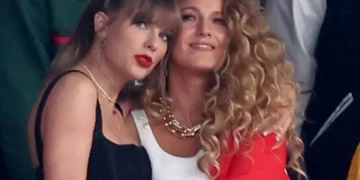 Troca de mensagens revela tensão na amizade de Taylor Swift e Blake Lively