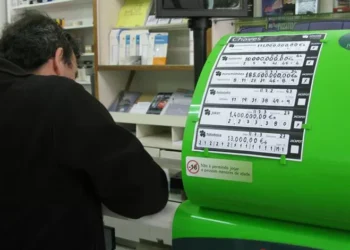 Totoloto: saiba qual é a chave vencedora do sorteio deste sábado