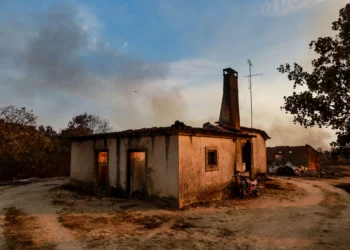 Criada comissão independente para estudar fogos do verão de 2025