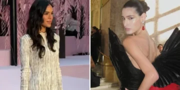 A reação de affair de João Guilherme ao ver Bruna Marquezine em desfile