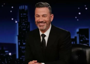 Jimmy Kimmel faz chacota com documentário de Melania Trump