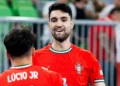Portugal imbatível na fase de grupos após vitória contra a Polónia. Agora é tempo de defrontar a Bélgica nos ‘quartos’ do Campeonato da Europa de futsal