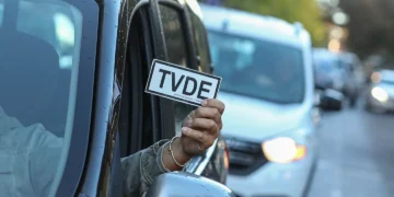 Motoristas TVDE vão protestar “modelo” em vigor das plataformas: “têm a capacidade de reduzir preços de forma sistemática para ganhar quota de mercado”