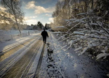 Depressão Ingrid: tenha atenção nos próximos dias à chuva, ao frio e à neve