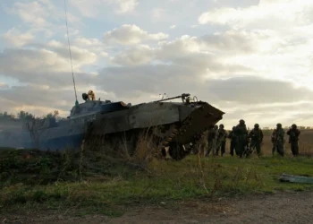 Primeira ronda de negociações entre russos, ucranianos e americanos termina:,”novas reuniões amanhã”