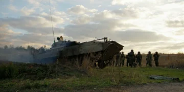 Primeira ronda de negociações entre russos, ucranianos e americanos termina:,”novas reuniões amanhã”