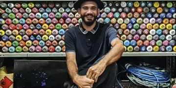 Kobra desembarca em NY para lançamento de selo do aniversário de 80 anos de órgão da ONU