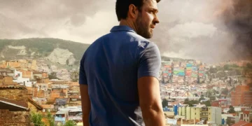 Série que ‘previu’ invasão americana na Venezuela cresce em audiência no Brasil