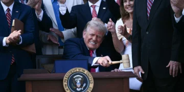 Um ano de Trump: dez acontecimentos que podem ter passado despercebidos