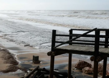 Cerca de 130 ocorrências em Portugal continental devido ao mau tempo