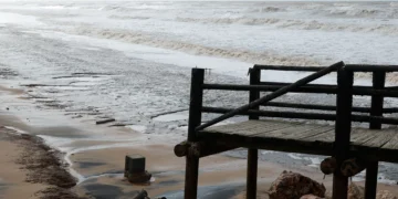 Cerca de 130 ocorrências em Portugal continental devido ao mau tempo