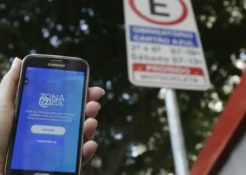 Prefeitura reajusta valor da Zona Azul na cidade de São Paulo