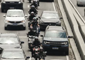 Capital paulista tem 2º maior número de mortes no trânsito em 2025