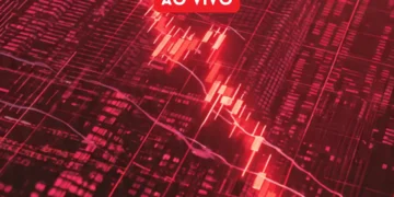 Ibovespa fecha em baixa, com realização de lucros e exterior; Vale e Petrobras sobem