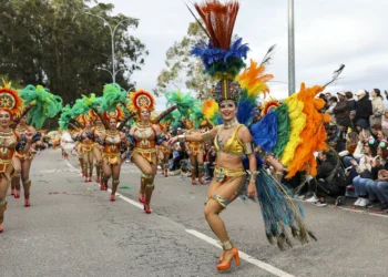 Carnaval de Ovar vai contar com vigilância por drone pela PSP