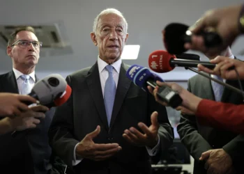 Marcelo e MAI reuniram com a Autoridade Nacional de Proteção Civil esta tarde para se inteirar “do ponto da situação provocada pela tempestade Kristin”