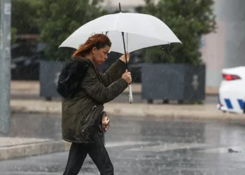 Depressão Joseph: Proteção Civil de Guimarães pede à população afastamento das zonas ribeirinhas