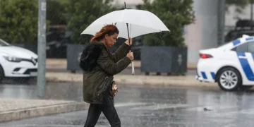 Depressão Joseph: Proteção Civil de Guimarães pede à população afastamento das zonas ribeirinhas