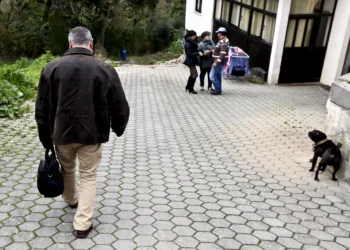 Ministro da Defesa anuncia geradores e telas impermeáveis para o concelho de Figueiró dos Vinhos