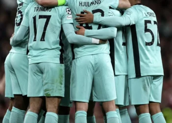 Champions League: Sporting vence em Bilbau por 3-2 e está nos oitavos-de-final