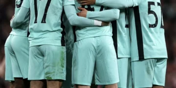 Champions League: Sporting vence em Bilbau por 3-2 e está nos oitavos-de-final