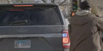 Onze dias antes de ser morto, Alex Pretti entrava em conflito com agentes do ICE