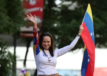 María Corina Machado diz que Venezuela terá transição “ordenada” e poderá ser grande aliada dos EUA