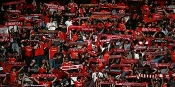 Benfica vence Estrela da Amadora