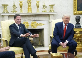 Secretário-geral da NATO declara: “Europa não se consegue defender sem os EUA”