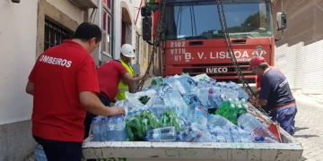 Já não são necessários mais bens alimentares e de higiene em Leiria
