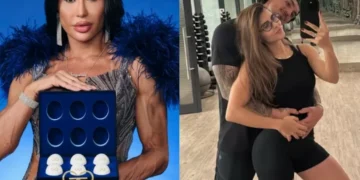 As mentiras de personalidades em 2025: ovos de grife, falsa gravidez